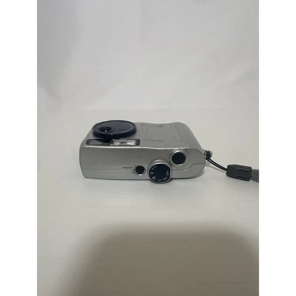 Jenoptik JD C 3.1 LCD Digital Camera Vintage Retro For Parts Only